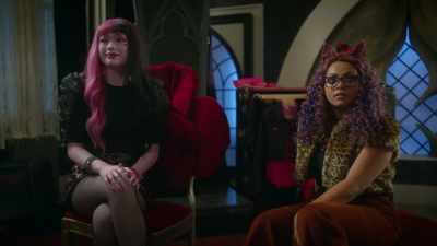 [upbeat music] - Monster High: The Movie