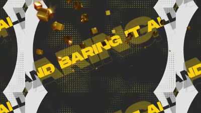 (upbeat music) - GoGo for the Gold