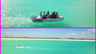 [upbeat music] - The Real Housewives Ultimate Girls Trip