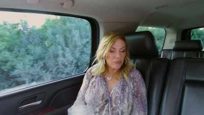 [upbeat music] - The Real Housewives Ultimate Girls Trip