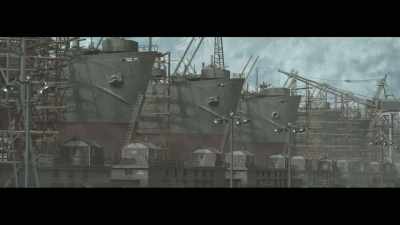 (upbeat music) - The Titans That Built America