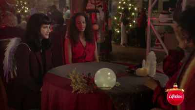 [upbeat music] - Under the Christmas Tree