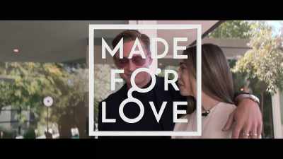 [upbeat music] - Made for Love