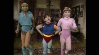[upbeat music] - Punky Brewster