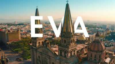 [upbeat music] - Eva Longoria: Searching for Mexico