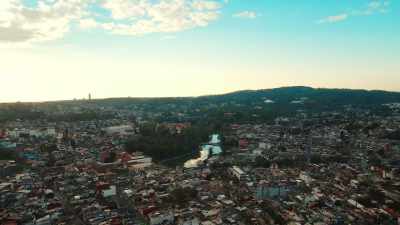 [upbeat music] - Eva Longoria: Searching for Mexico