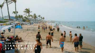 [upbeat music] - Eva Longoria: Searching for Mexico