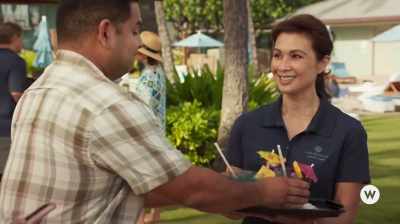 [upbeat music] - You Had Me at Aloha