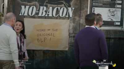 (upbeat music) - You're Bacon Me Crazy
