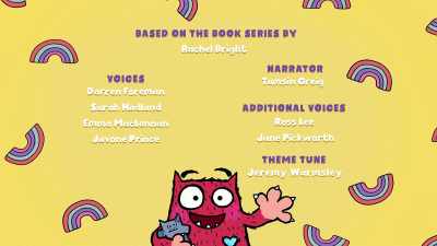 [upbeat music] - Love Monster