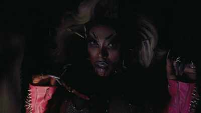 [upbeat music starts] - The Boulet Brothers' Dragula: Titans