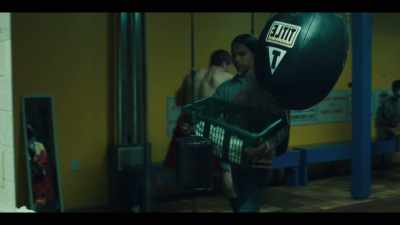 [upbeat music throughout] - Miguel Wants to Fight