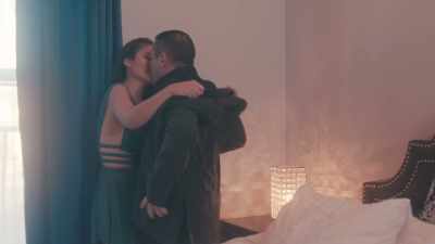 (upbeat music)
♪ Will you take my hand ♪ - Amor Emanuelle