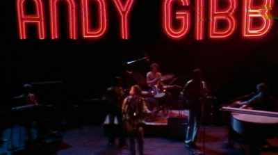 [upbeat pop music playing] - The Bee Gees: How Can You Mend a Broken Heart