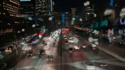 -[upbeat pop music playing]
-♪ The night is young ♪ - Get Organized with The Home Edit