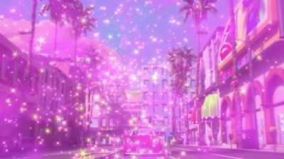 [upbeat pop theme music] - Barbie: A Touch of Magic