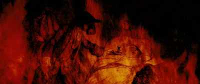 (upbeat rock music continue) - The Highwayman