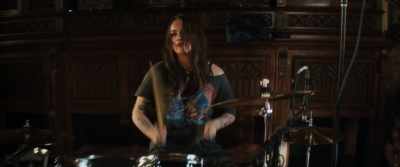 (upbeat rock music continues) - Art of a Hit