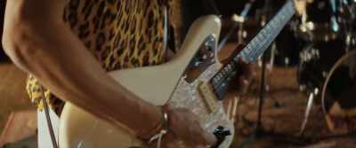 (upbeat rock music continues) - Art of a Hit