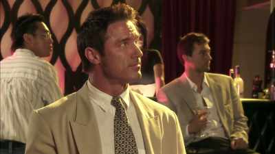 [upbeat rock music continues] - Haunted Hotties