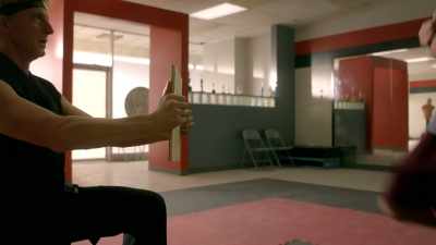 (UPBEAT ROCK MUSIC) - Cobra Kai