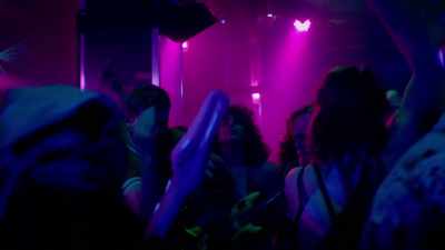 (upbeat rock music) - The Bisexual