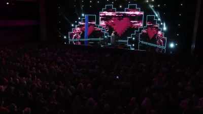 [upbeat rock music] - Jeff Dunham:  I'm With Cupid