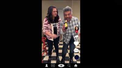 Upbeat saxophone music... - Lopez vs Lopez