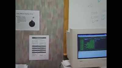 ♪ (UPBEAT SYNTH
MUSIC CONTINUES) ♪ - Time Bomb Y2K