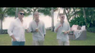 (UPBEAT TECHNO MUSIC) - FBOY Island NZ