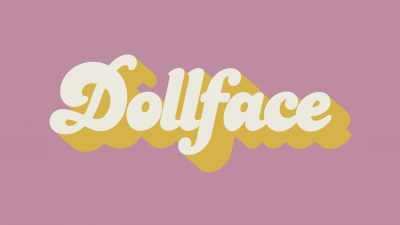 ♪ upbeat theme song playing ♪ - Dollface