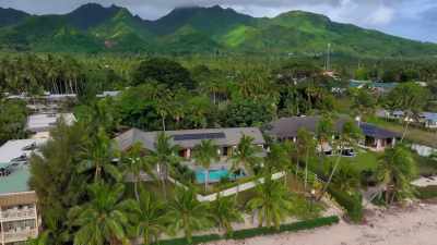 (UPBEAT TROPICAL MUSIC) - FBOY Island NZ