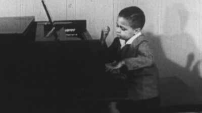 [upbeat tune playing] - Little Richard: I Am Everything