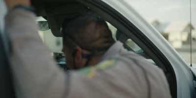 Update, female on this end - Navajo Police: Class 57