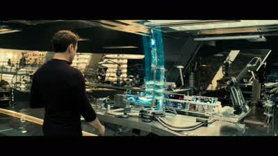Update me on the structural and compositional analysis. - Avengers: Age of Ultron