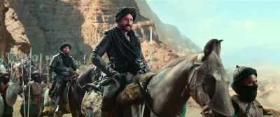 Update me as soon as the
southern wind starts blowing. - Tanhaji: The Unsung Warrior