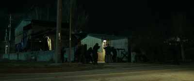 Update me on the situation. - The Prison