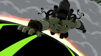 Upgrade: OH, WHY CAN'T YOU - Ben 10