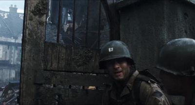 Upham, tell them to show themselves. - Saving Private Ryan