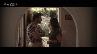 (uplifting music)
(both chuckle) - The Mattachine Family
