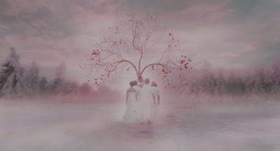 [uplifting music playing] - Colorblind