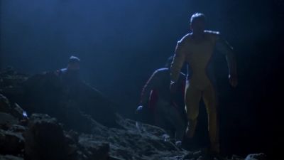 Uplinks Underground Uplinks Underground - The Running Man