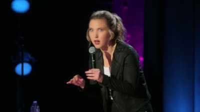 Upload picture.
Someone from Arkansas is like, - Taylor Tomlinson: Quarter-Life Crisis