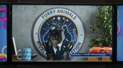 Uploading your links now.
Carry on, monitors. HQ out. - Cats & Dogs 3: Paws Unite