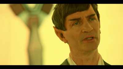 Upon completion he will apply - Star Trek: Discovery