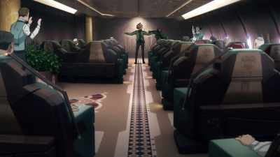 Upon completion, you will be released. - Mobile Suit Gundam Hathaway