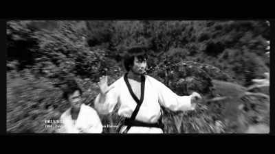 'Upon dispatching the fighters, - The Final Game of Death
