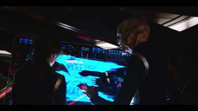 Upon impact, we could deliver a kill shot, - Star Trek: Discovery