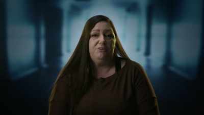 Upon leaving the room,
I would always say, - Haunted Hospitals