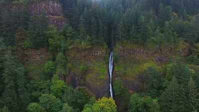 Upon reaching the falls,
we paused for a moment, - Empire Queen: The Golden Age of Magic
